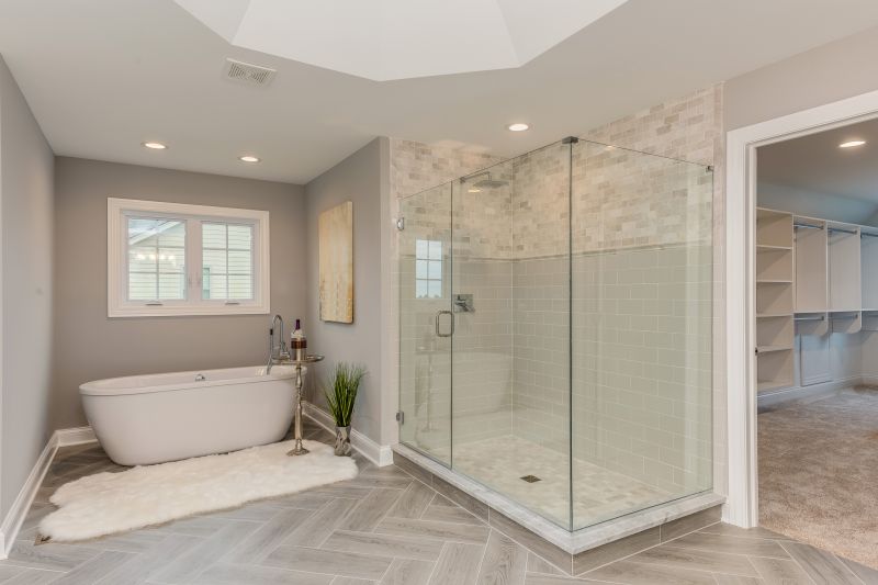 Senior Bathroom Remodelers detail