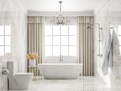 Cost of Bathtub Installation in London, OH