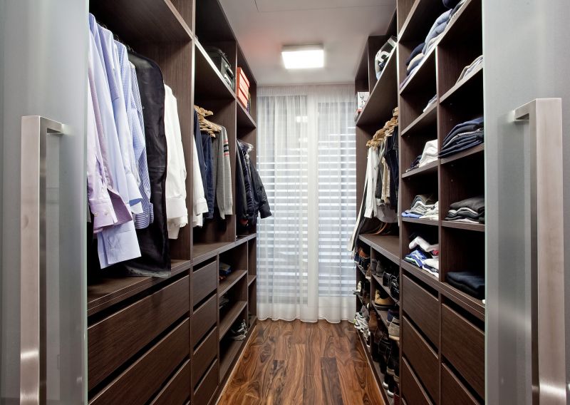 Master Bathroom Storage